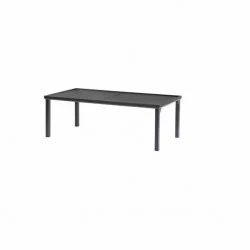 Table Black Edition 8 places - WILSA