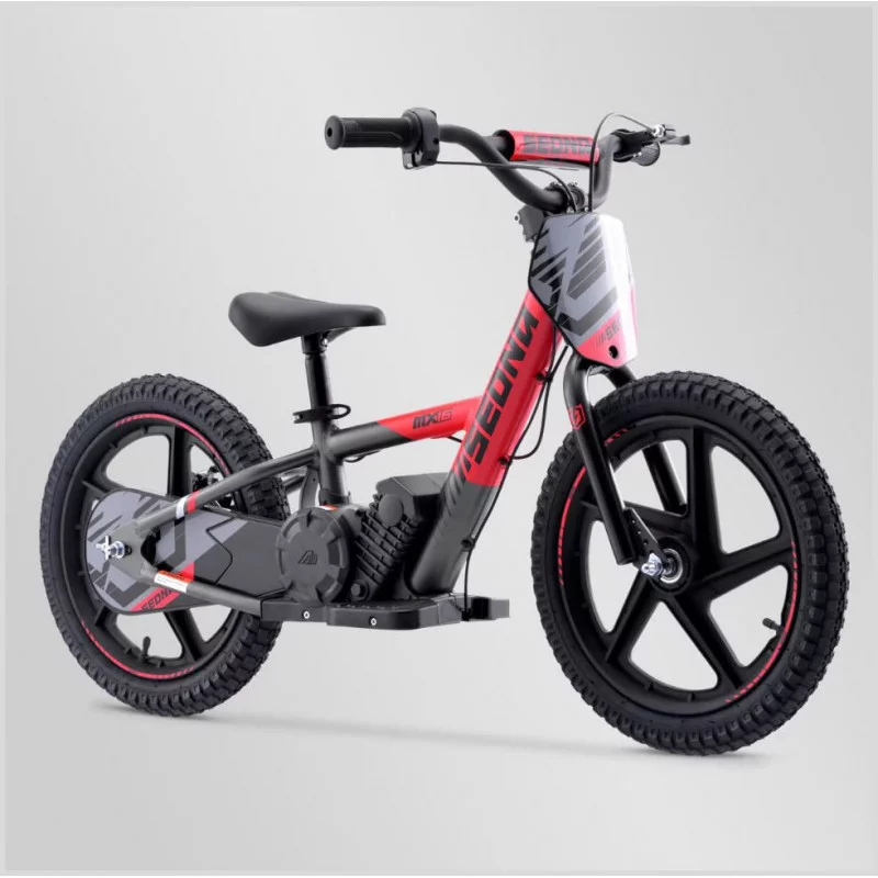 draisienne sedna mx 12" rouge