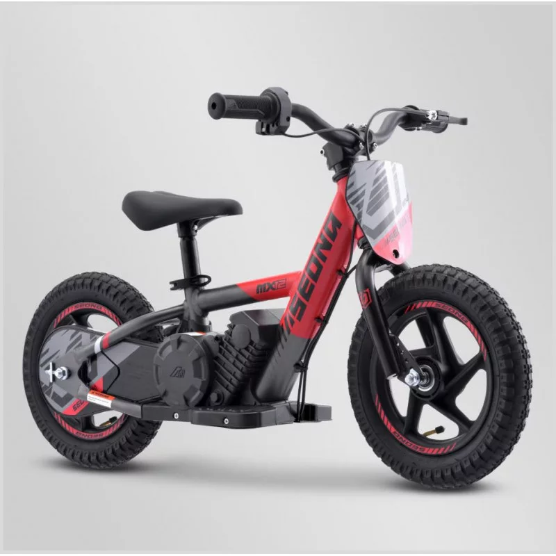 draisienne sedna mx 12" rouge