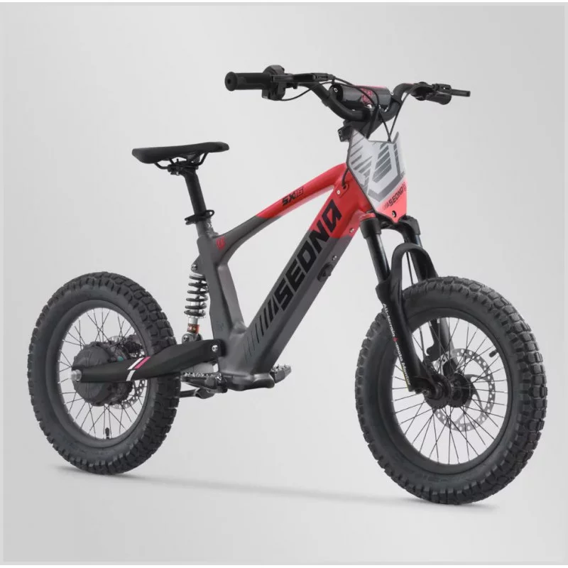 draisienne sedna sx 16" rouge