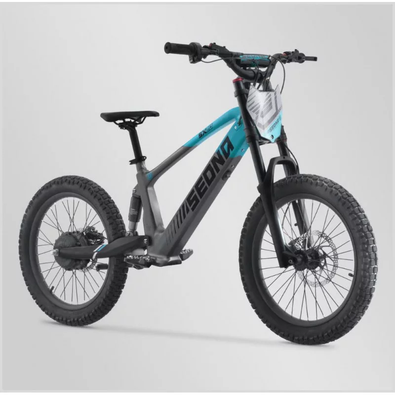 draisienne sedna sx 20" bleu