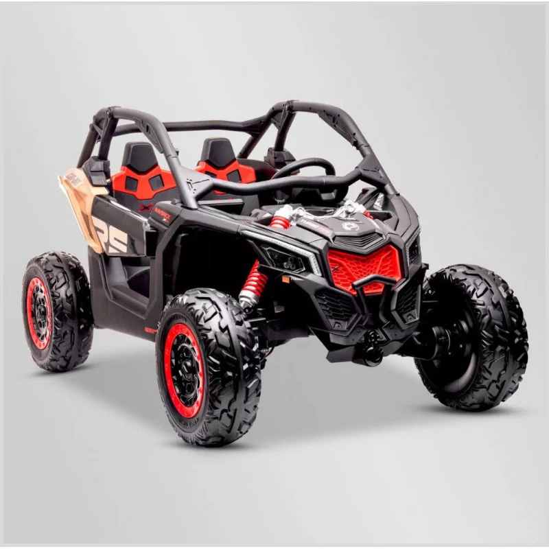 buggy smx can am maverick 224v noir