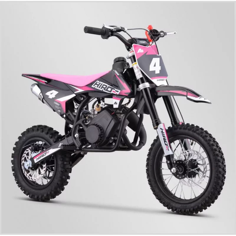 moto dirt bike condor 60cc rose