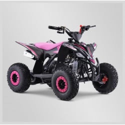 Quad enfant Hiro Cobra 110CC Rose - APOLLO