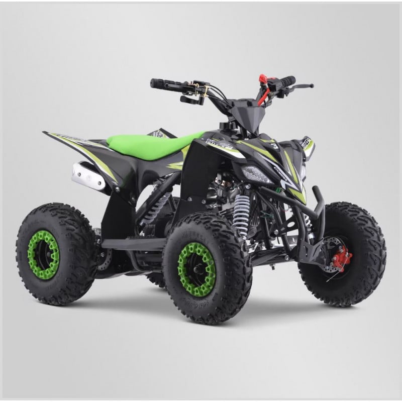 quad enfant hiro cobra 110cc vert