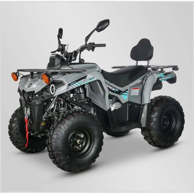 quad homologué sano hammer 200cc