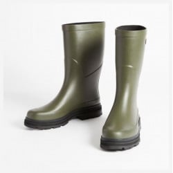 Bottillons femme Mid Rain Avocat - AIGLE