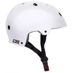 Casque Action Sport Blanc - CORE