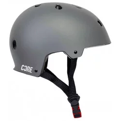 Casque Action Sport Gris - CORE