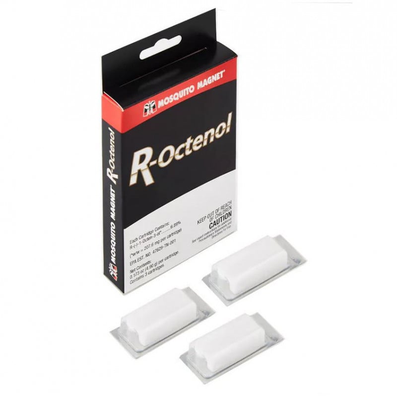 recharges r-octenol x3