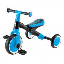 Tricycle Learning 2 en 1 - GLOBBER