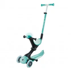 Trottinette évolutive Go-Up Deluxe Flash Lights - GLOBBER