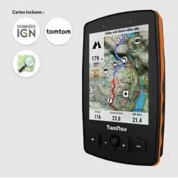 GPS Aventura 2 Plus - TWONAV