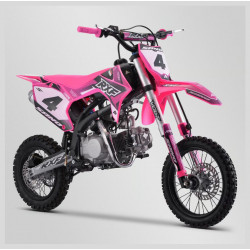 Moto Dirt Bike Sano RXF Open 150CC Rose - APOLLO