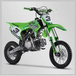 Moto Dirt Bike Sano RXF Open 150CC Vert - APOLLO