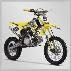 Moto Dirt Bike Sano RXF Enduro 150CC Jaune - APOLLO