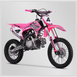 Moto Dirt Bike Sano RXF Enduro 150CC Rose - APOLLO