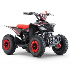 Quad enfant Hiro Cobra 49CC Rouge - APOLLO