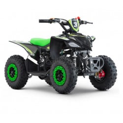 Quad enfant Hiro Cobra 49CC Vert - APOLLO