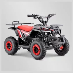 Quad enfant électrique Hiro Tiger 800W Rouge - APOLLO