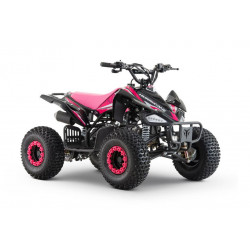 Quad enfant Hiro Hurricane 125CC Rose - APOLLO