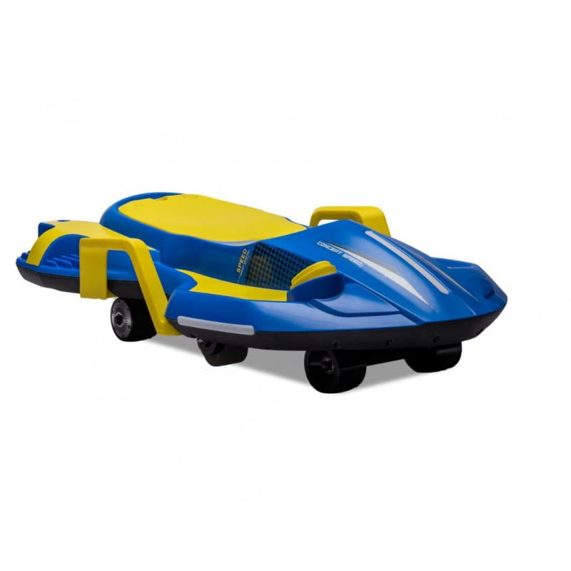 hoverboard super sub 12v bleu