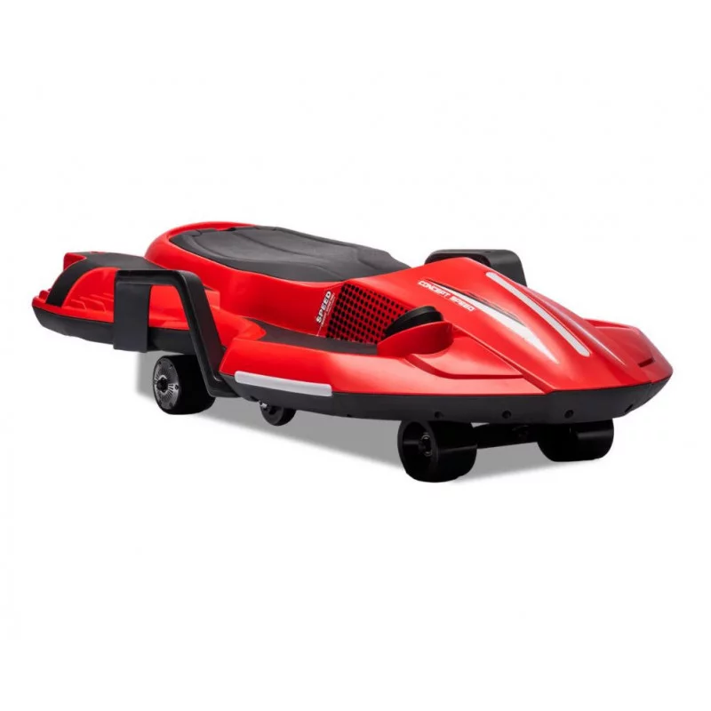 hoverboard super sub rouge