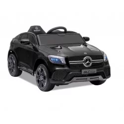 Voiture électrique enfant Mercedes Concept GLC Coupé Noir - APOLLO