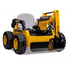 Bulldozer électrique enfant 12V - APOLLO