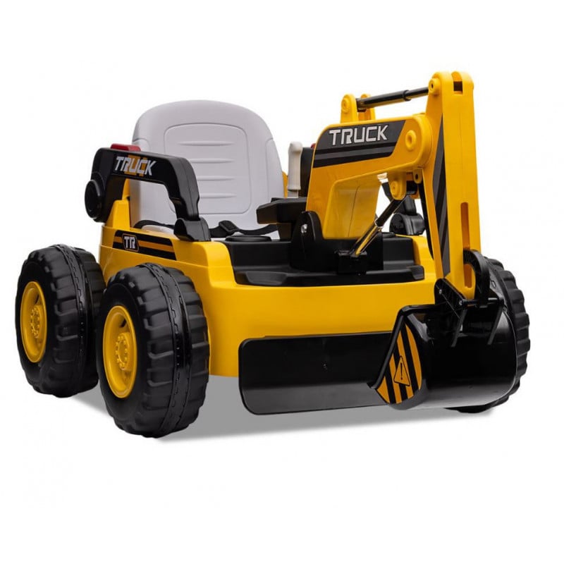 bulldozer enfant 12v