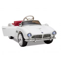 Voiture électrique enfant BMW 507 Blanc - APOLLO