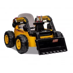 Tractopelle électrique enfant New Holland CS L318 - APOLLO