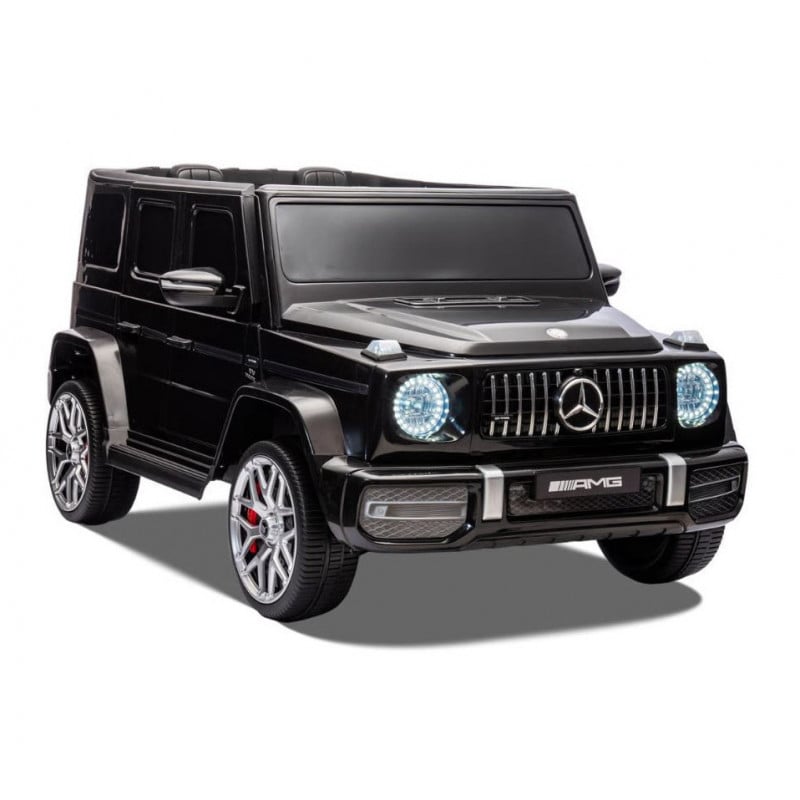 voiture enfant mercedes amg g63 2 places