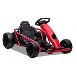 Karting électrique enfant F1 Racer 24V Rouge - APOLLO