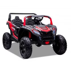 Buggy électrique enfant SMX Big Horn Pro 24V Rouge - APOLLO