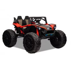 Buggy électrique enfant Giant XXL 24V Rouge - APOLLO