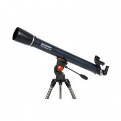 Lunette achromatique Astromaster 90/1000 AZ - CELESTRON