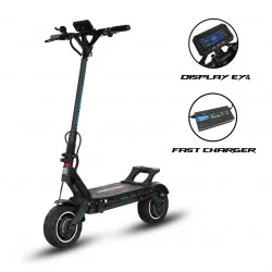 Trottinette électrique Dualtron Victor Luxury 60V 30Ah EY4 2024 - MINI MOTORS