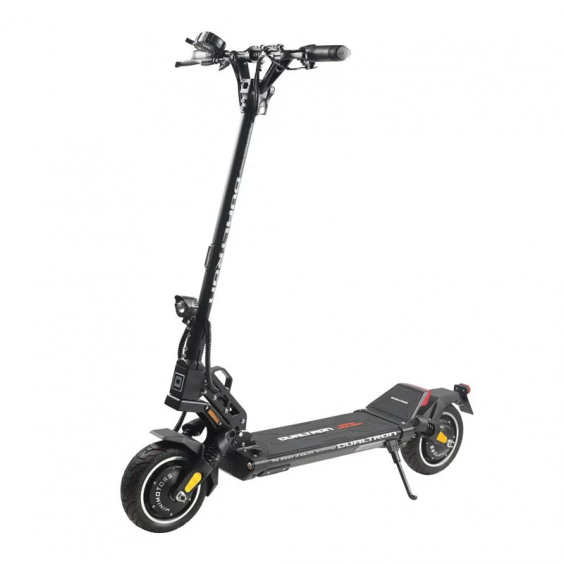 trottinette dualtron aminia double moteur 52v