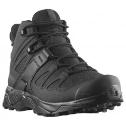 Chaussures X Ultra Forces Mid Noir - SALOMON