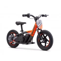 Draisienne électrique Sedna MX 12" Orange - APOLLO