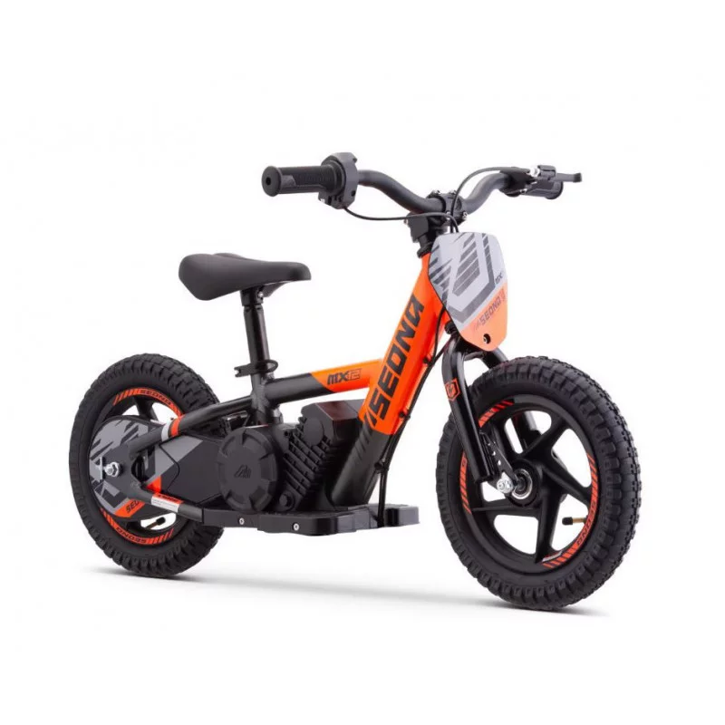 draisienne sedna mx 12 orange