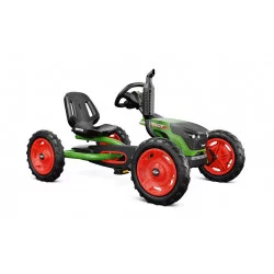 Kart à pédales Buddy Farm Fendt 3-8 ans - BERG