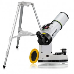 Télescope PushTo AR-80/400 Smart-Télescope avec trépied - BRESSER