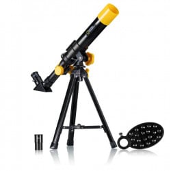 Télescope de table 40/400 pour enfant - NATIONAL GEOGRAPHIC