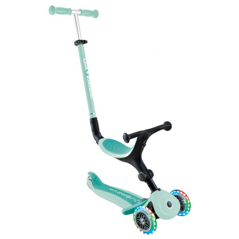 trottinette go up active plus lights