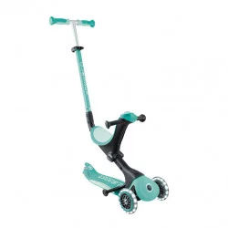 Trottinette évolutive GO-UP Deluxe Lights - GLOBBER