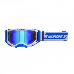 Masque Performance EVO 2 White Blue - KENNY