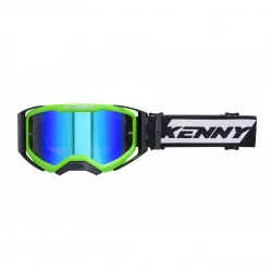 Masque Performance EVO 2 Neon Green - KENNY