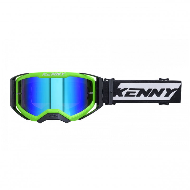 masque performance evo2 neon green